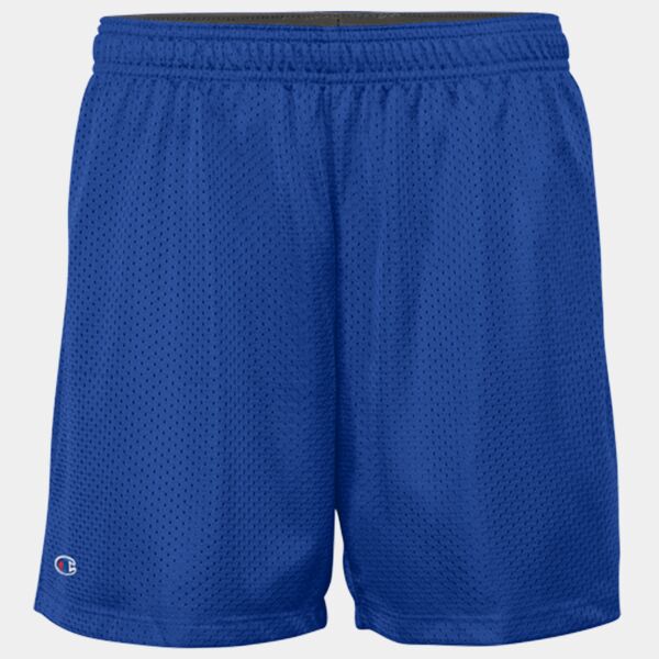 Youth Mesh 5" Short Thumbnail