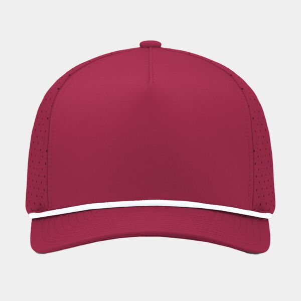 Weekender  Perforated Snapback Cap Thumbnail