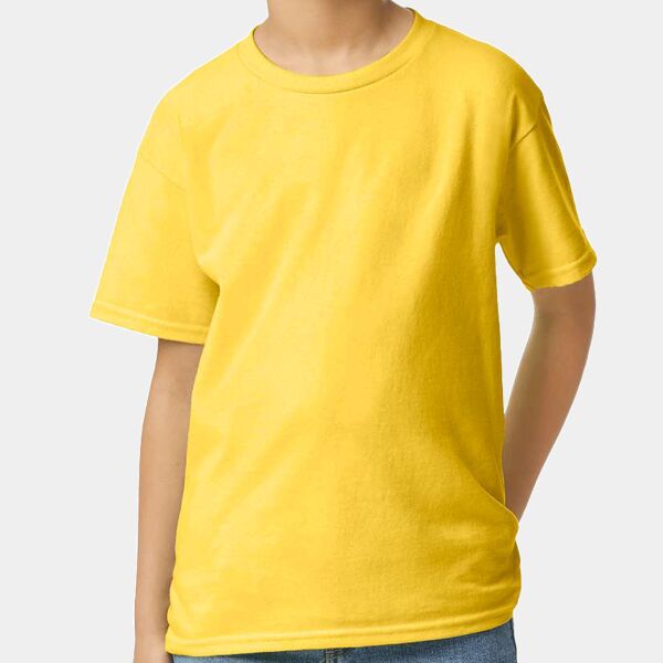 Youth Ultra Cotton ® 100% US Cotton T Shirt Thumbnail