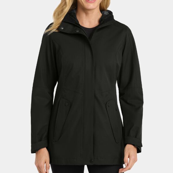 Women's Collective Outer Shell Jacket Thumbnail