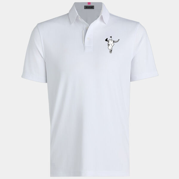 Essential Performance Piqué Polo (Embroidered) Thumbnail