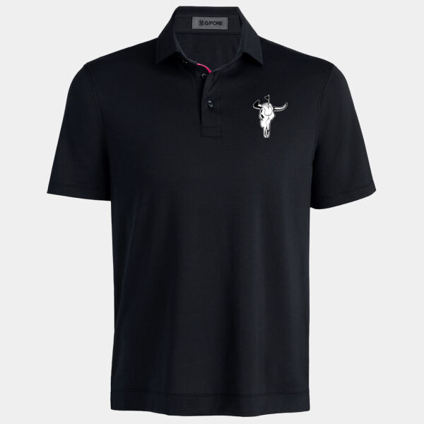 All Play Fine Stretch Piqué Polo (Embroidered) Thumbnail