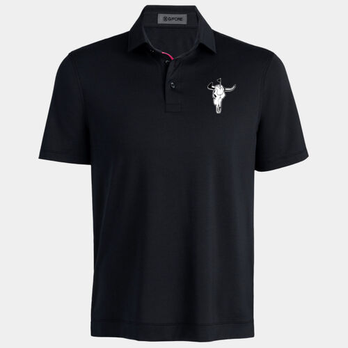 All Play Fine Stretch Piqué Polo (Embroidered) Thumbnail