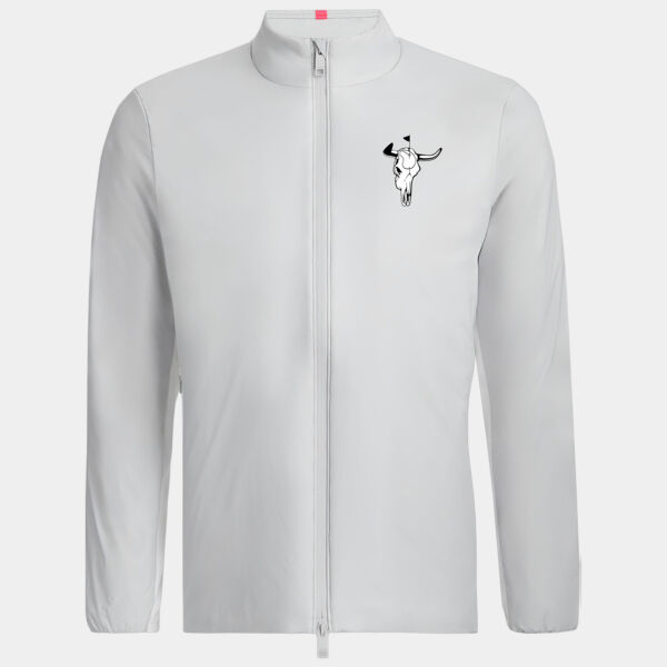 The Maverick Hybrid Stretch Jacket (Embroidered) Thumbnail