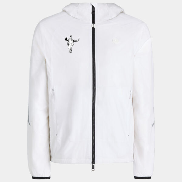 The Whit Stretch Down Jacket (Embroidered) Thumbnail