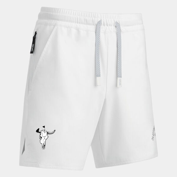 Stretch Warp Knit Ops Short Thumbnail