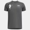 Boys' UA Tech™ 2.0 Short Sleeve Thumbnail